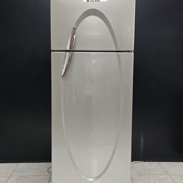 ARÇELİK A+ 470 LT GRİ ORBİTAL SERİ NOFROST BUZDOLABI