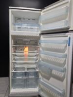 ARÇELİK A+ 470 LT GRİ ORBİTAL SERİ NOFROST BUZDOLABI - Görsel 2