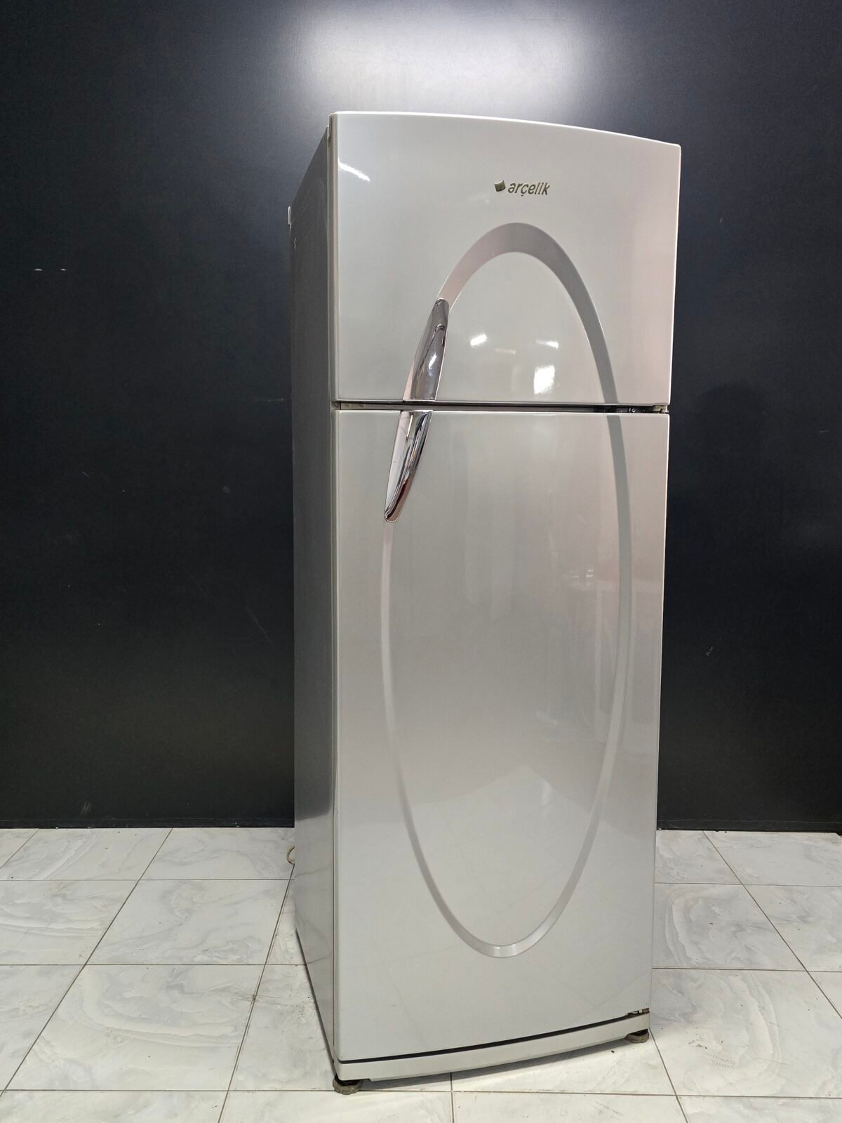 ARÇELİK A+ 470 LT GRİ ORBİTAL SERİ NOFROST BUZDOLABI - Görsel 4