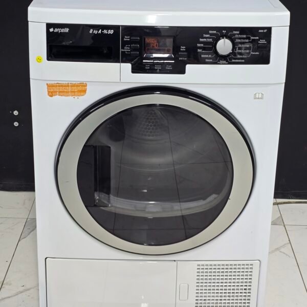 ARÇELİK A+++ 8 KG ISI POMPALI KURUTMA MAKİNESİ