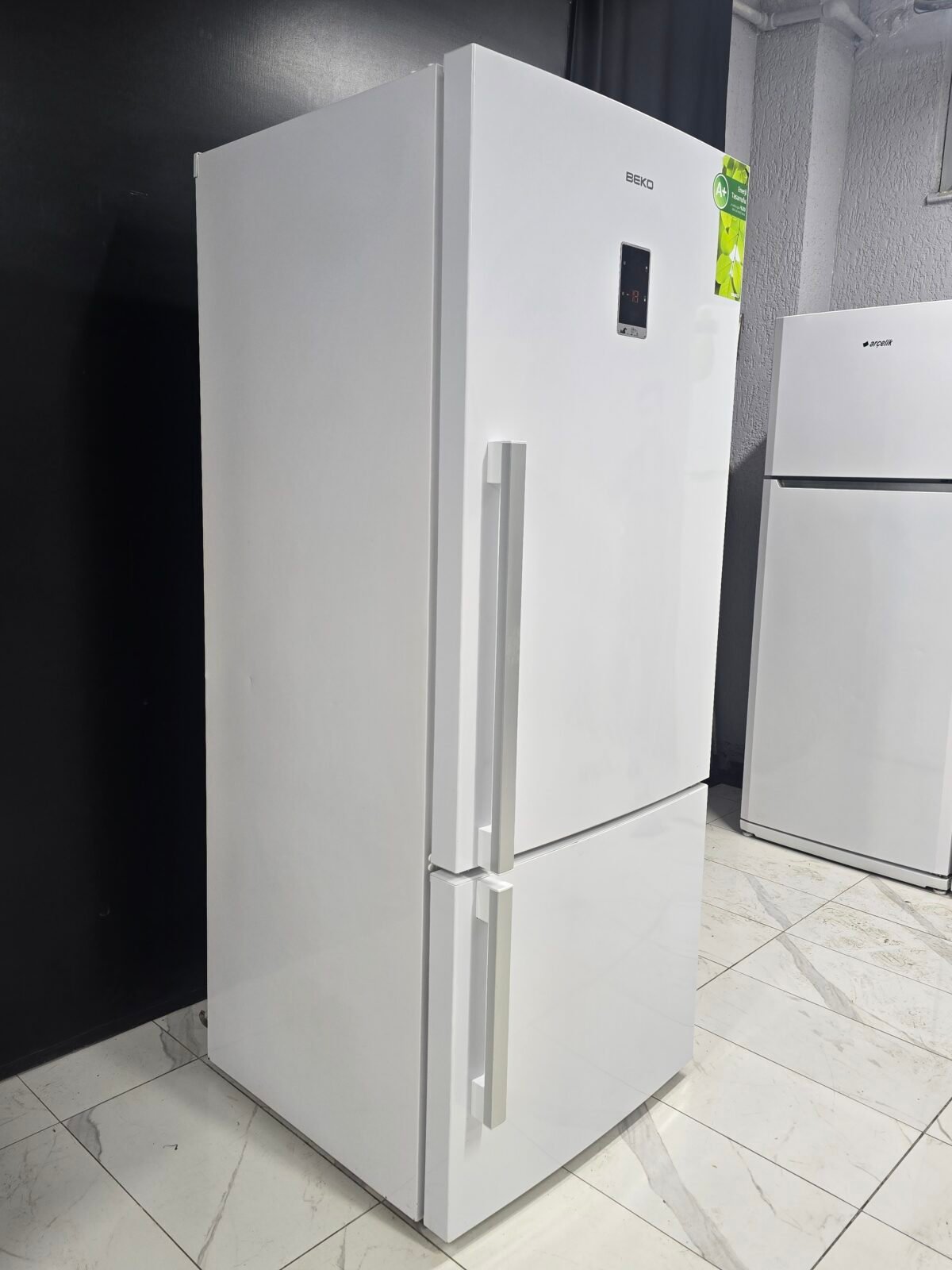 BEKO A+ 580 LT KOMBİ TİPİ NOFROST BUZDOLABI - Görsel 4