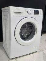 SAMSUNG A++ ECO BUBBLE 9 KG 1200 DEVİR ÇAMAŞIR MAKİNESİ - Görsel 4