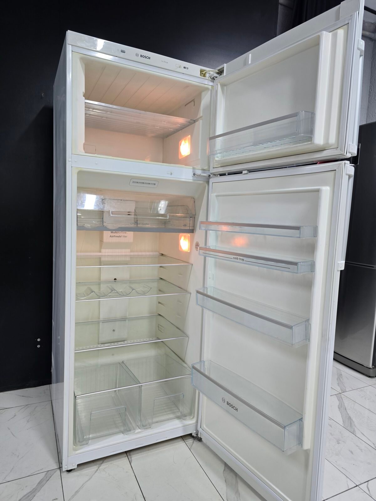 BOSCH A+ 480 LT NOFROST BUZDOLABI - Görsel 2