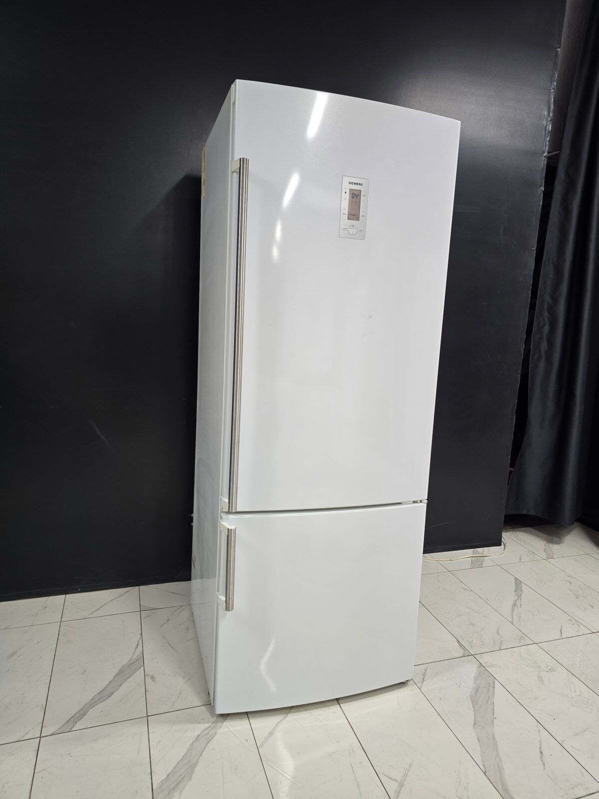 SIEMENS A+ 505 LT KOMBİ TİPİ NOFROST BUZDOLABI - Görsel 4