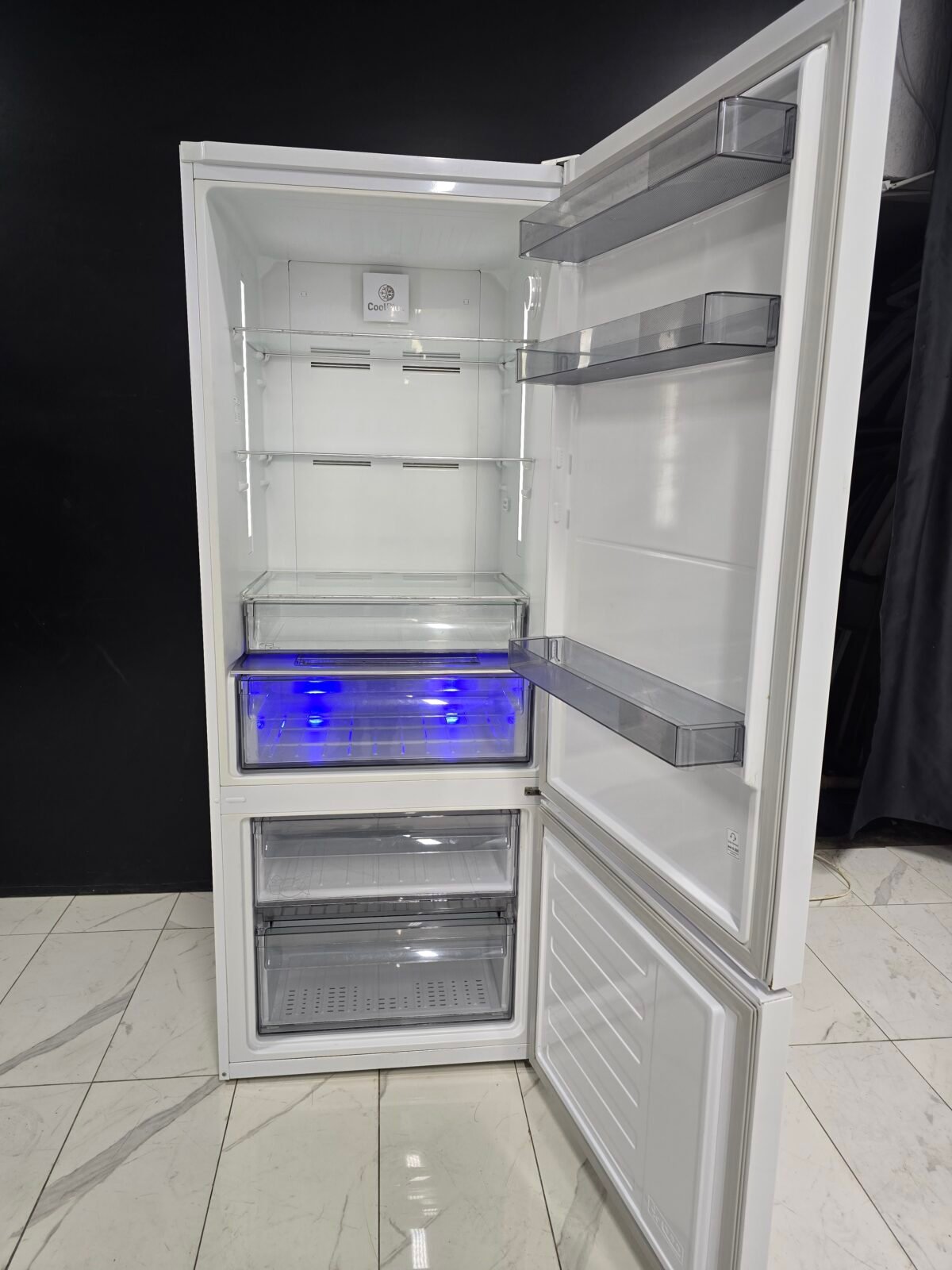 ARÇELİK A++ 530 LT KOMBİ TİPİ NOFROST BUZDOLABI - Görsel 2