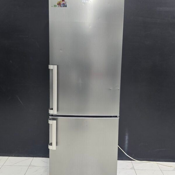VESTEL A ENERJI 335 LT 60 CMLİK INOX KOMBİ TİPİ NOFROST BUZDOLABI