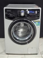 SAMSUNG A+ GRİ 6 KG 1200 DEVİR ÇAMAŞIR MAKİNESİ