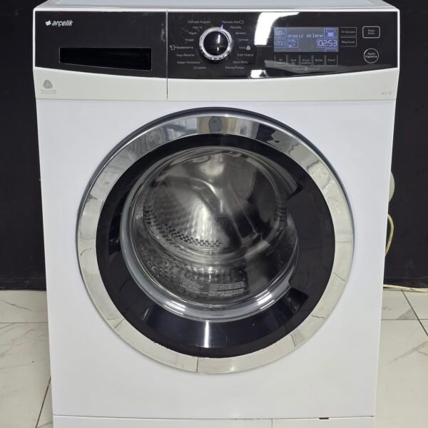 ARÇELİK A+++ IN LOVE 8 KG 1200 DEVİR ÇAMAŞIR MAKİNESİ