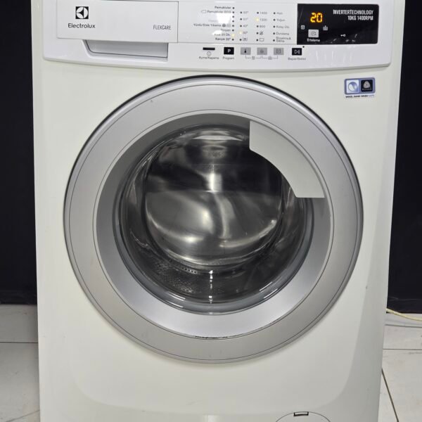 ELEKTROLUX A+++ 10 KG 1400 DEVİR ÇAMAŞIR MAKİNESİ