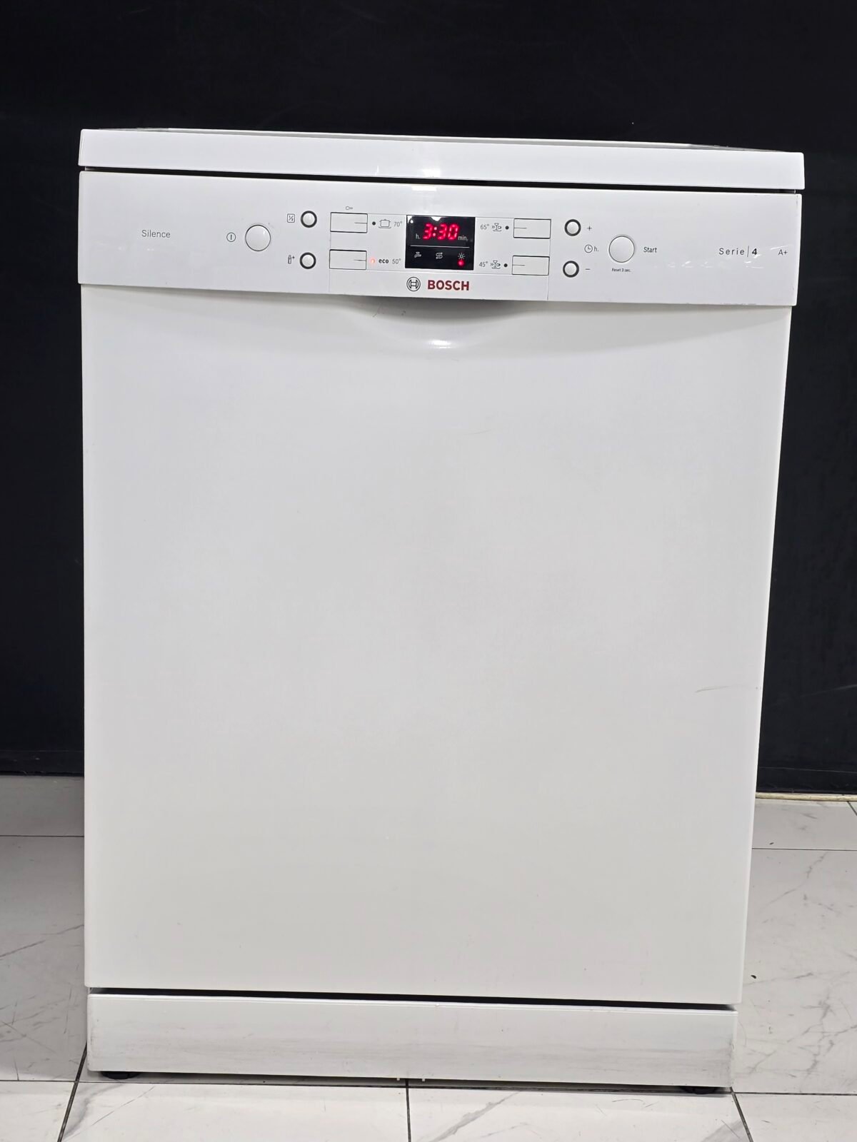 BOSCH SERİ 4 A+ 4 PROGRAMLI BULAŞIK MAKİNESİ - Görsel 1