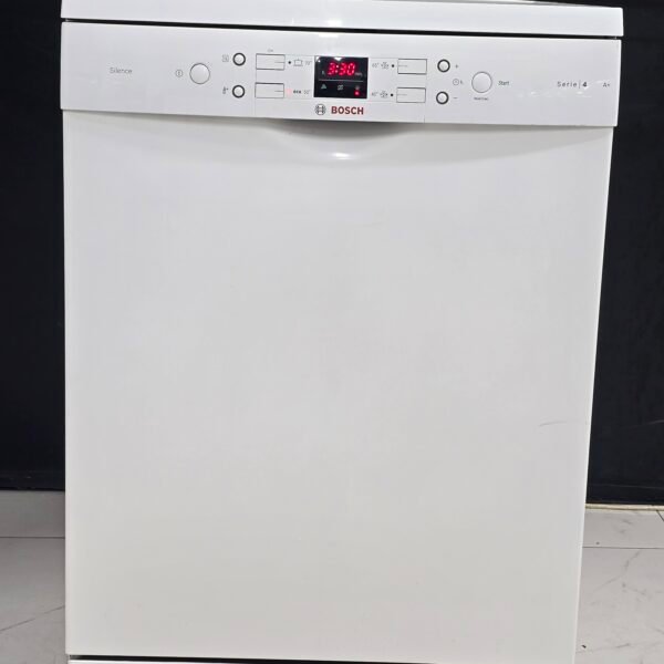 BOSCH SERİ 4 A+ 4 PROGRAMLI BULAŞIK MAKİNESİ