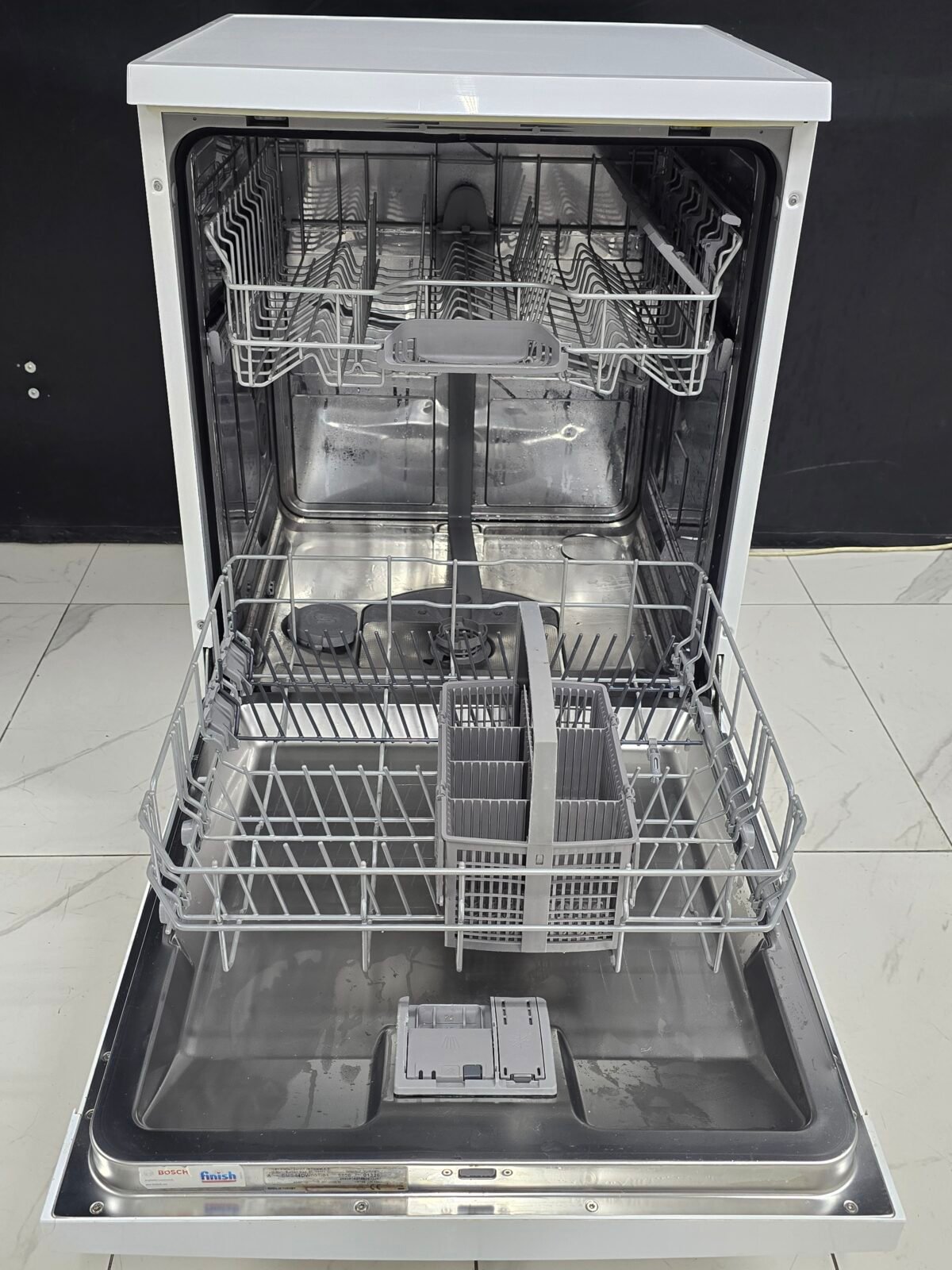 BOSCH SERİ 4 A+ 4 PROGRAMLI BULAŞIK MAKİNESİ - Görsel 2