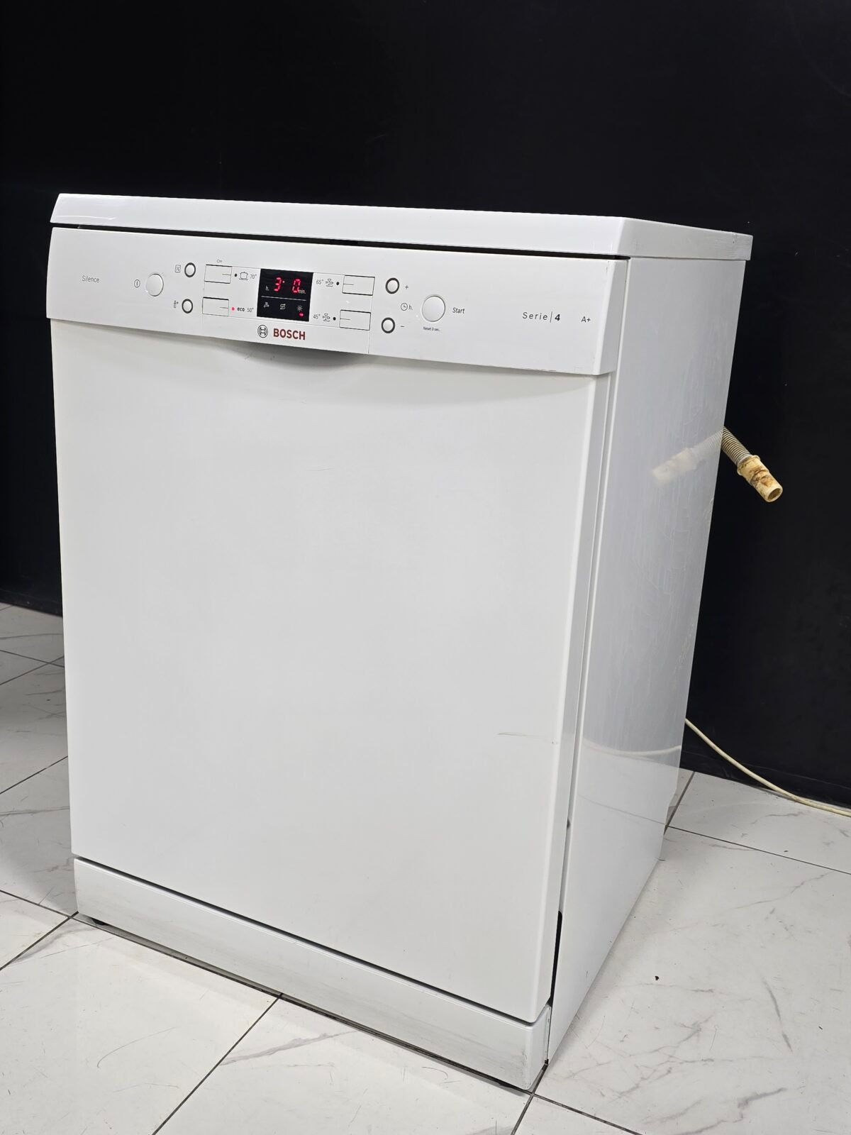 BOSCH SERİ 4 A+ 4 PROGRAMLI BULAŞIK MAKİNESİ - Görsel 3