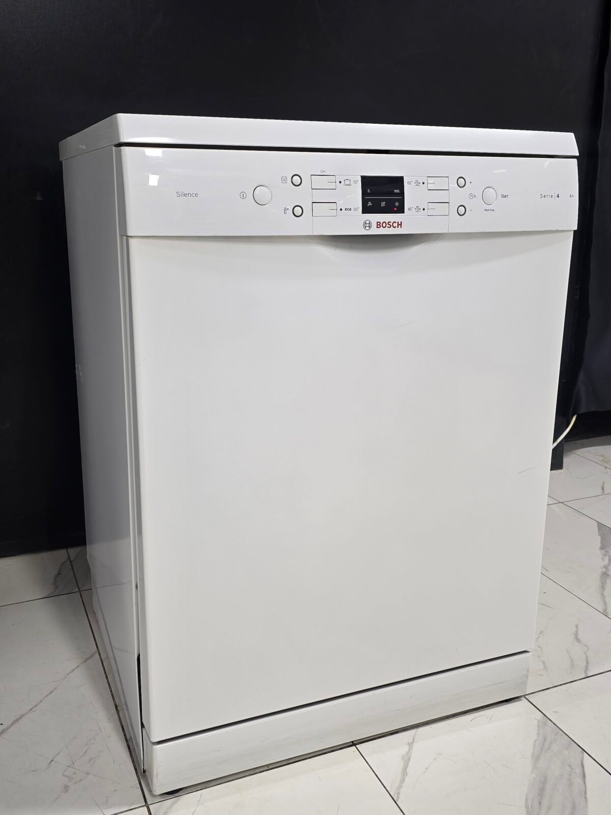 BOSCH SERİ 4 A+ 4 PROGRAMLI BULAŞIK MAKİNESİ - Görsel 4