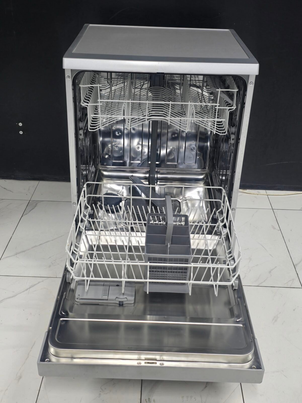 ALTUS A+ GRİ 3 PROGRAMLI BULAŞIK MAKİNESİ - Görsel 2