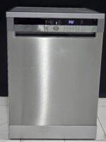 ARÇELİK A+++ INOX PIYANO SERİ 8 PROGRAMLI 3 SEPETLİ BULAŞIK MAKİNESİ