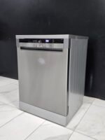 ARÇELİK A+++ INOX PIYANO SERİ 8 PROGRAMLI 3 SEPETLİ BULAŞIK MAKİNESİ - Görsel 3