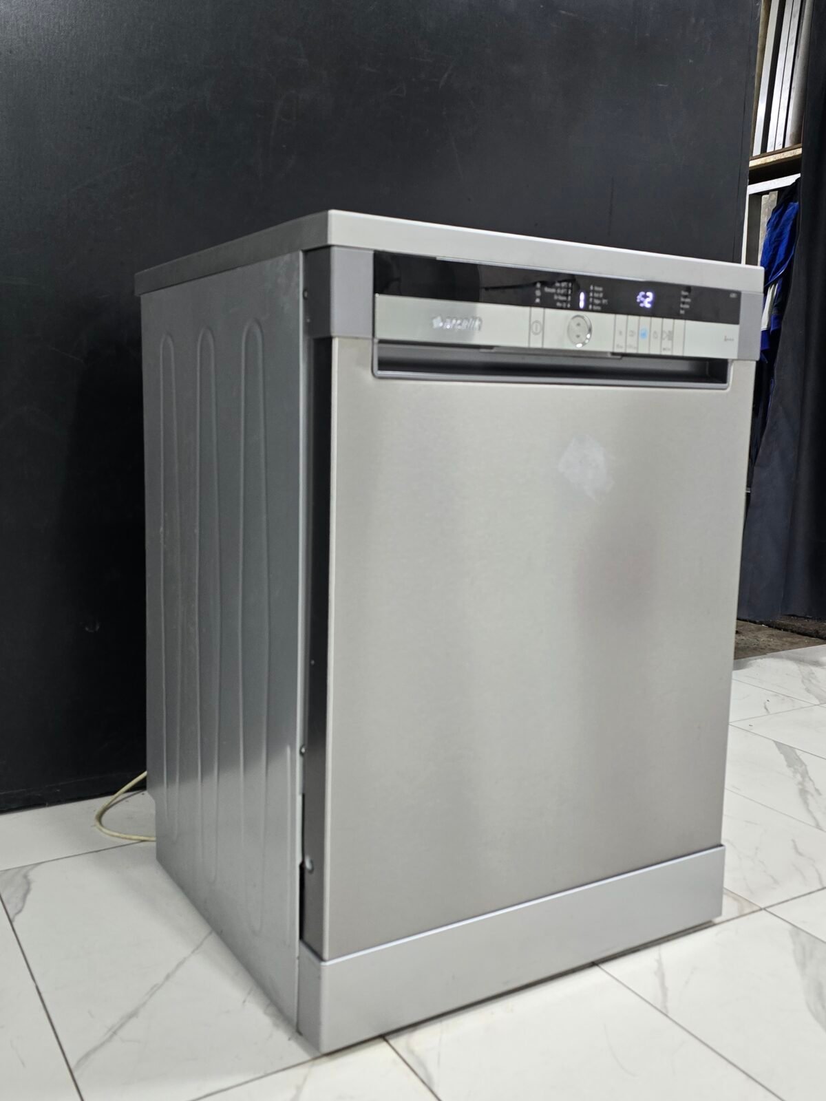 ARÇELİK A+++ INOX PIYANO SERİ 8 PROGRAMLI 3 SEPETLİ BULAŞIK MAKİNESİ - Görsel 4