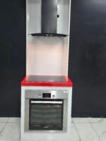 BOSCH A+ INOX ANKASTRE 3 LÜ SET