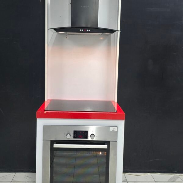 BOSCH A+ INOX ANKASTRE 3 LÜ SET