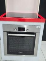 BOSCH A+ INOX ANKASTRE 3 LÜ SET - Görsel 2