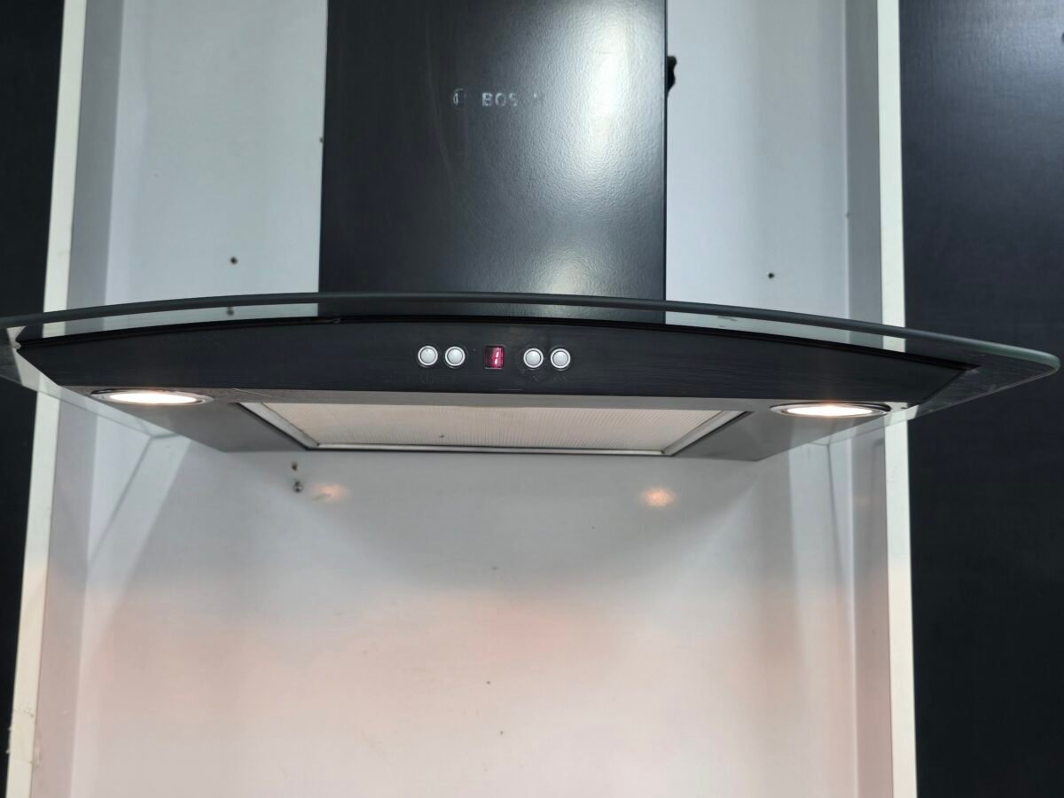 BOSCH A+ INOX ANKASTRE 3 LÜ SET - Görsel 4