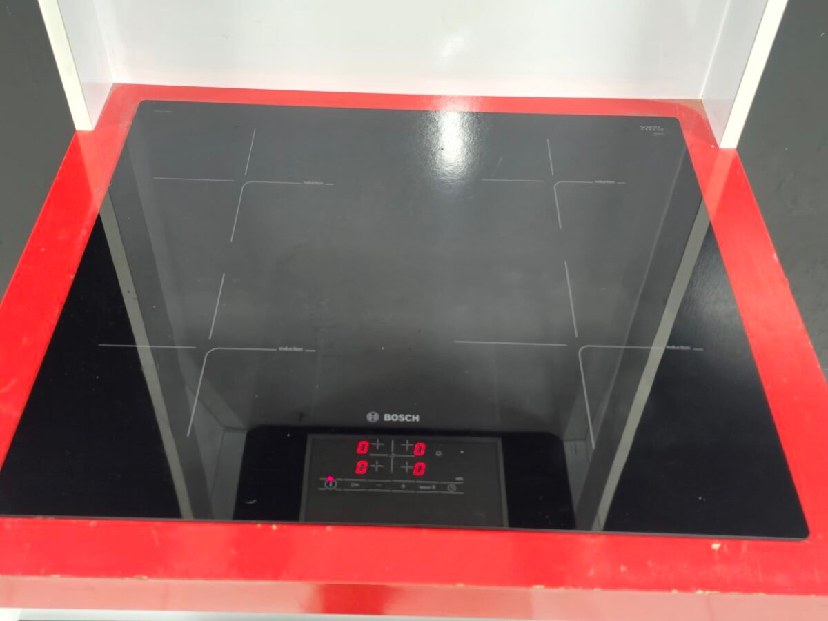 BOSCH A+ INOX ANKASTRE 3 LÜ SET - Görsel 5