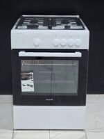 ARÇELİK TAM BOY ÇAKMAKLI GAZ EMNİYETLİ OCAKLI FIRIN