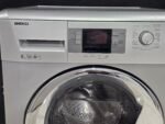 BEKO A+++ GRİ 8 KG 1000 DEVİR ÇAMAŞIR MAKİNESİ - Görsel 2