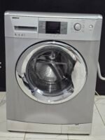 BEKO A+++ GRİ 8 KG 1000 DEVİR ÇAMAŞIR MAKİNESİ