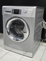 BEKO A+++ GRİ 8 KG 1000 DEVİR ÇAMAŞIR MAKİNESİ - Görsel 3