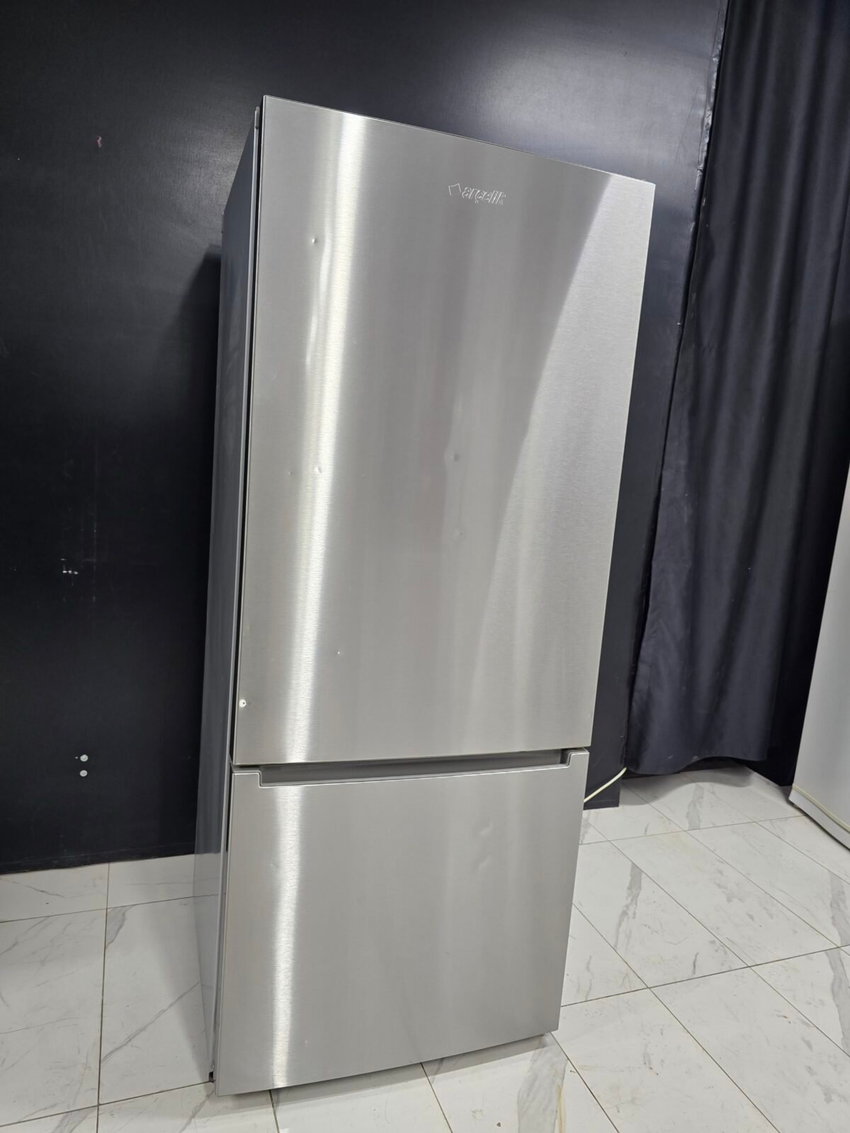 ARÇELİK A+ 480 LT INOX KOMBİ TİPİ NOFROST BUZDOLABI - Görsel 4