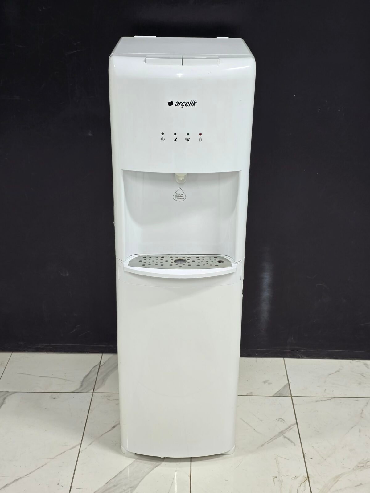 ARÇELİK 1151GD GİZLİ DAMACANALI SU SEBİLİ - Görsel 1