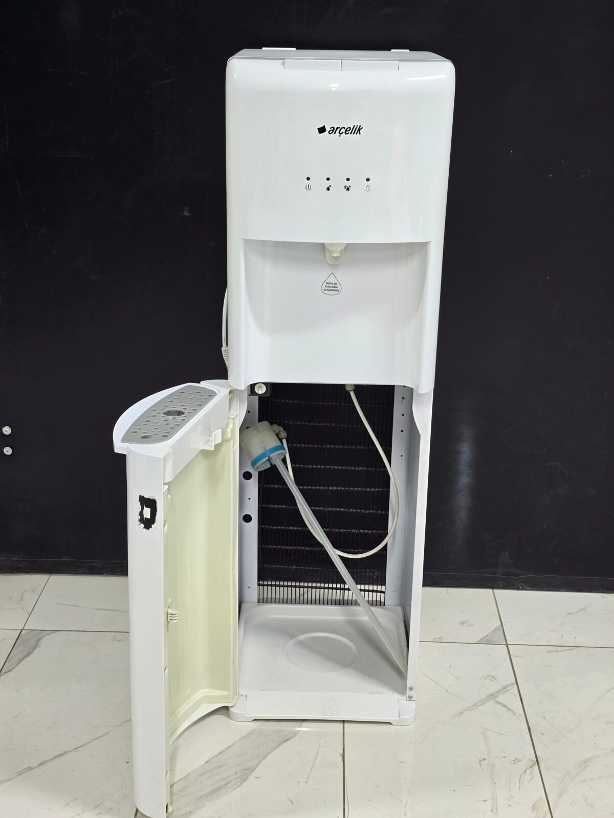 ARÇELİK 1151GD GİZLİ DAMACANALI SU SEBİLİ - Görsel 3