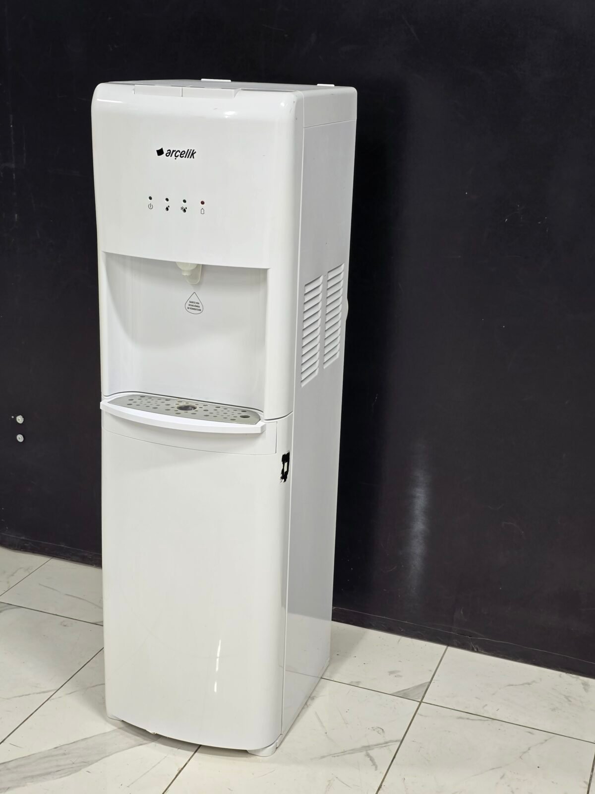 ARÇELİK 1151GD GİZLİ DAMACANALI SU SEBİLİ - Görsel 4