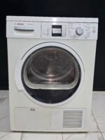 BOSCH AVANTIX 8 KG A+ ISI POMPALI KURUTMA MAKİNESİ