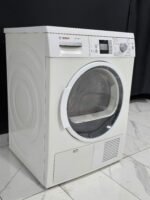 BOSCH AVANTIX 8 KG A+ ISI POMPALI KURUTMA MAKİNESİ - Görsel 3