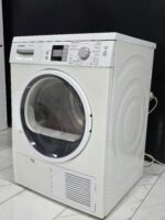 BOSCH AVANTIX 8 KG A+ ISI POMPALI KURUTMA MAKİNESİ - Görsel 4