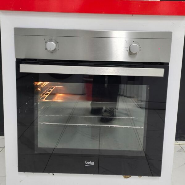 BEKO INOX TURBO FANLI ANKASTRE FIRIN