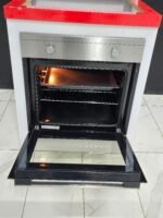 BEKO INOX TURBO FANLI ANKASTRE FIRIN - Görsel 2