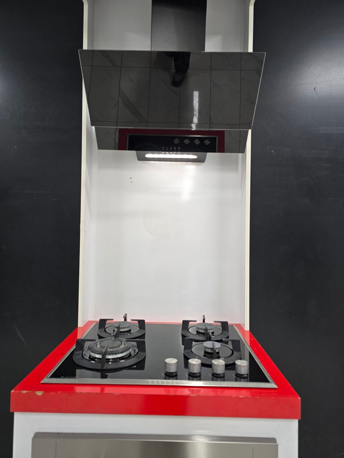 ARÇELİK ANKASTRE 3 LÜ SET - Görsel 4