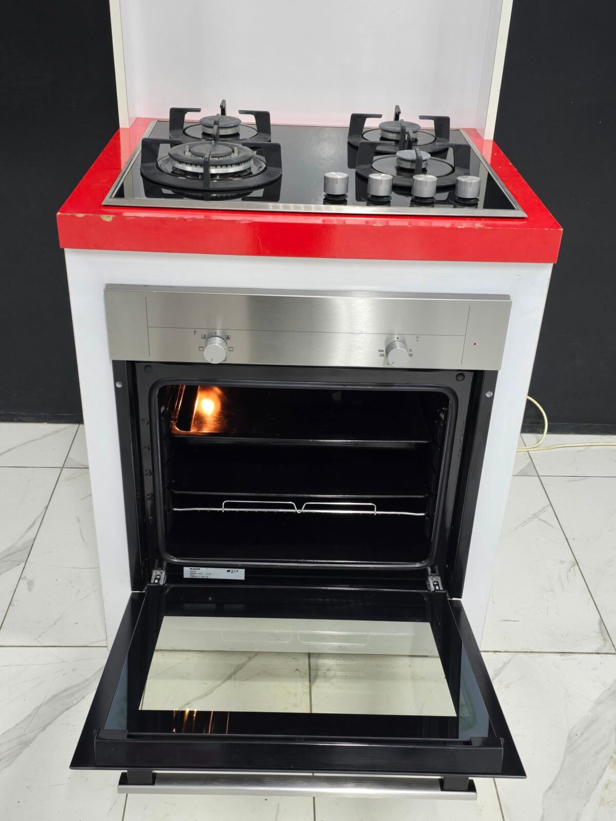 ARÇELİK ANKASTRE 3 LÜ SET - Görsel 6