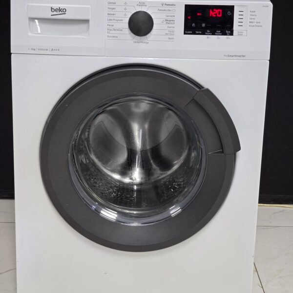 BEKO A+++ 9 KG 1000 DEVİR ÇAMAŞIR MAKİNESİ