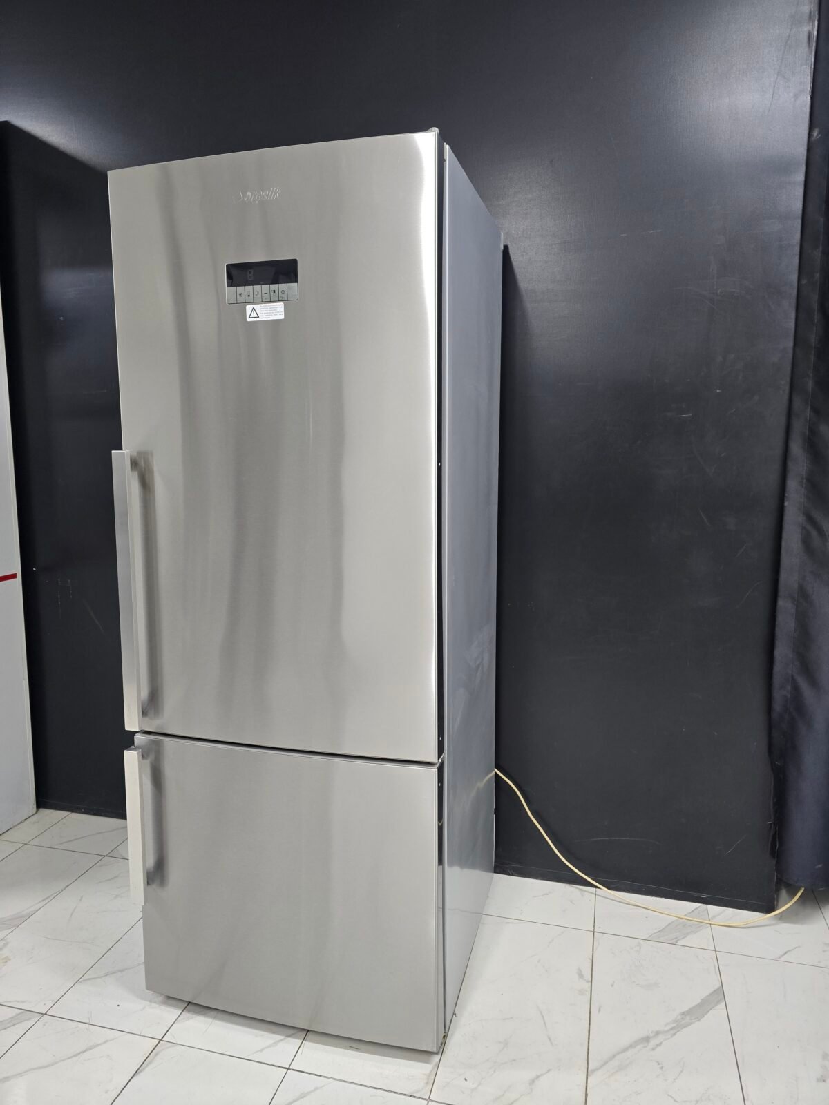 ARÇELİK A+++ 530 LT INOX KOMBİ TİPİ NOFROST BUZDOLABI - Görsel 3