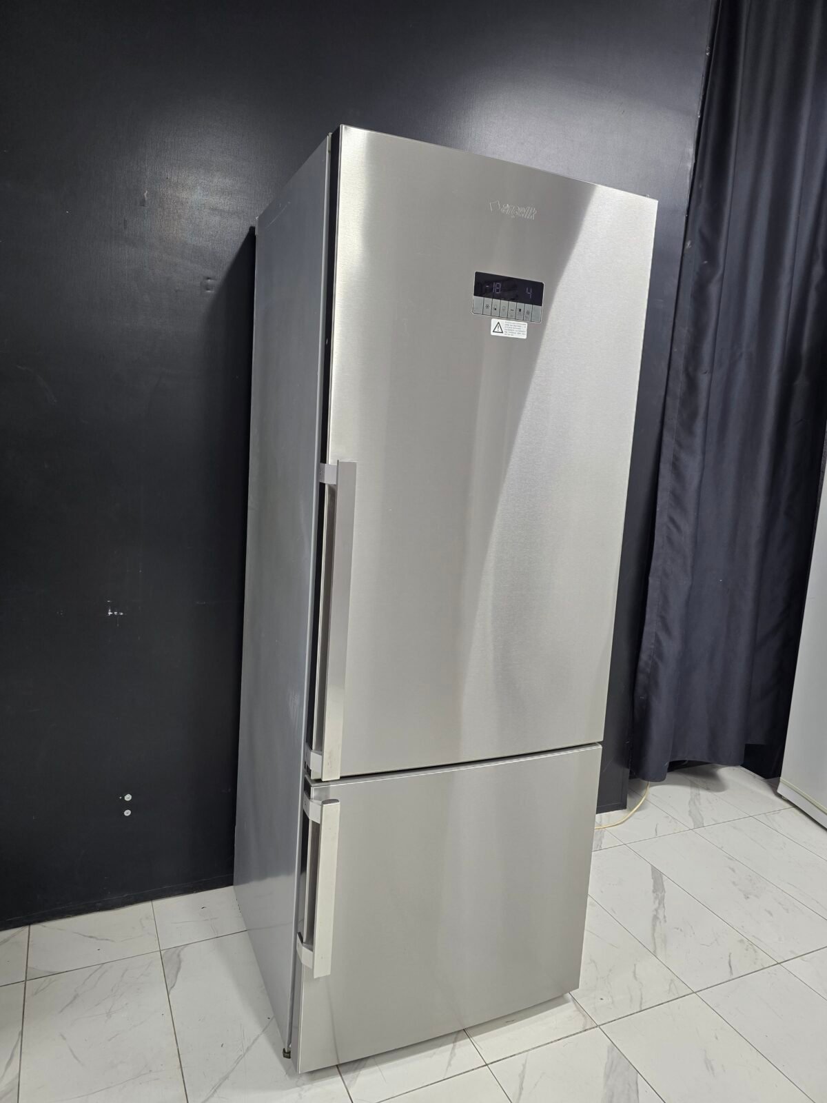 ARÇELİK A+++ 530 LT INOX KOMBİ TİPİ NOFROST BUZDOLABI - Görsel 4