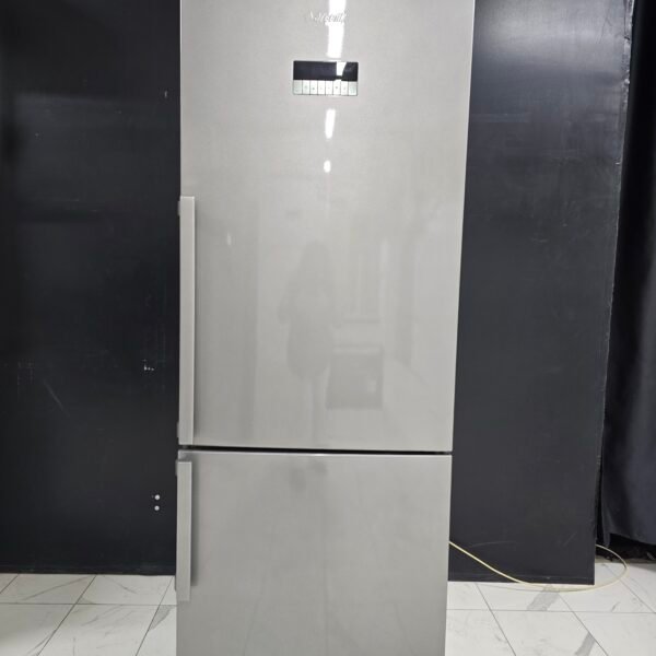 ARÇELİK A++ 520 LT GRİ PIYANO SERİ KOMBİ TİPİ NOFROST BUZDOLABI