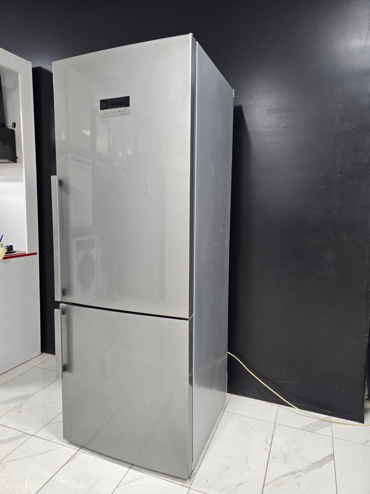 ARÇELİK A++ 520 LT GRİ PIYANO SERİ KOMBİ TİPİ NOFROST BUZDOLABI - Görsel 3