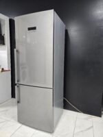 ARÇELİK A++ 520 LT GRİ PIYANO SERİ KOMBİ TİPİ NOFROST BUZDOLABI - Görsel 3