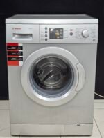 BOSCH MAXX A+++ GRİ 7 KG 1000 DEVİR ÇAMAŞIR MAKİNESİ