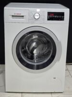BOSCH A+++ SERİ 6 9 KG 1200 DEVİR ÇAMAŞIR MAKİNESİ